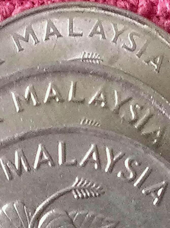 Malaysia-20-Sen:-Variety