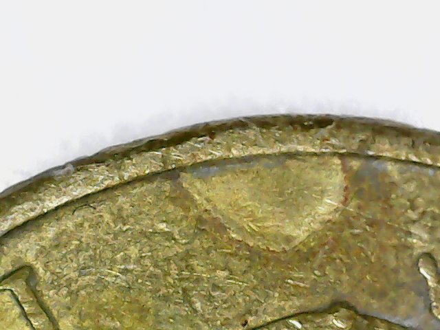 Small-Planchet-Flaw-Or-Not?