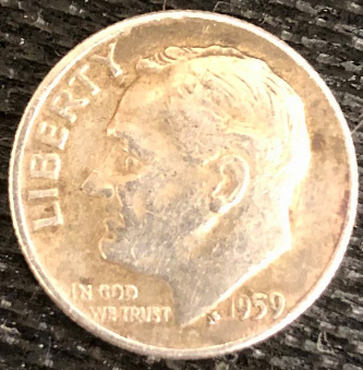 Dime-Roll-Searching