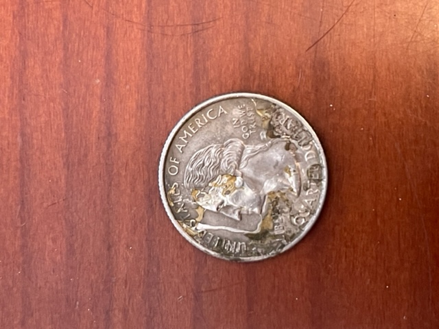 2000-South-Carolina-Clad-Error-Or-Environment-Damage?