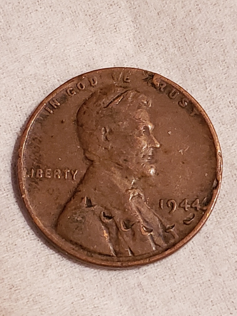 1944-Lincoln-In-A-Headband-Penny