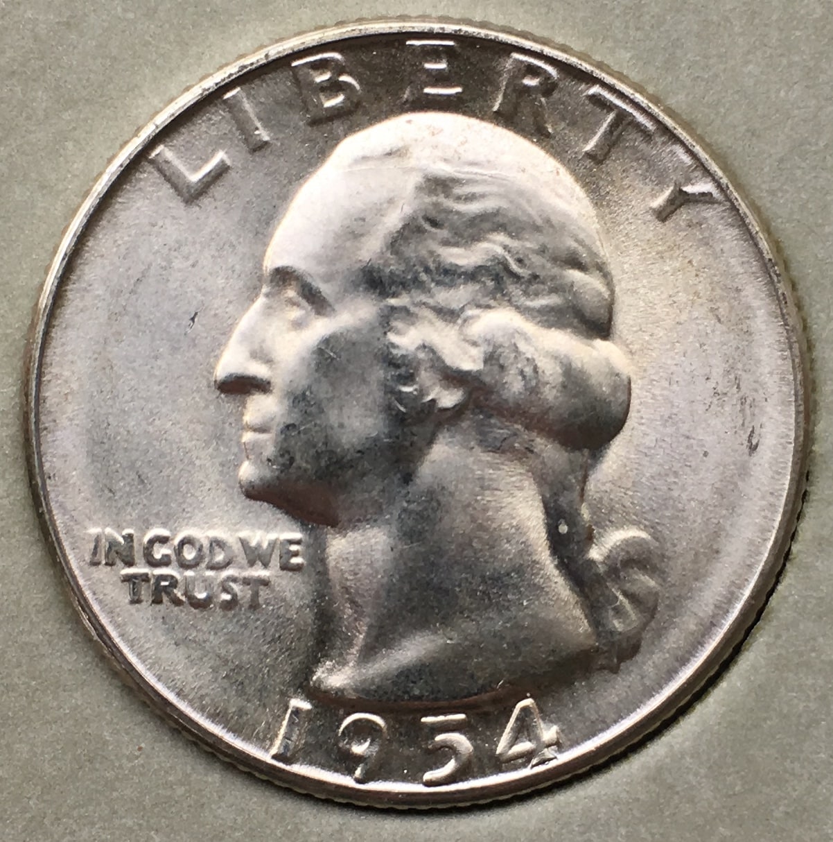 New-Purchases!-1954-S-And-1957-Washington-Quarters