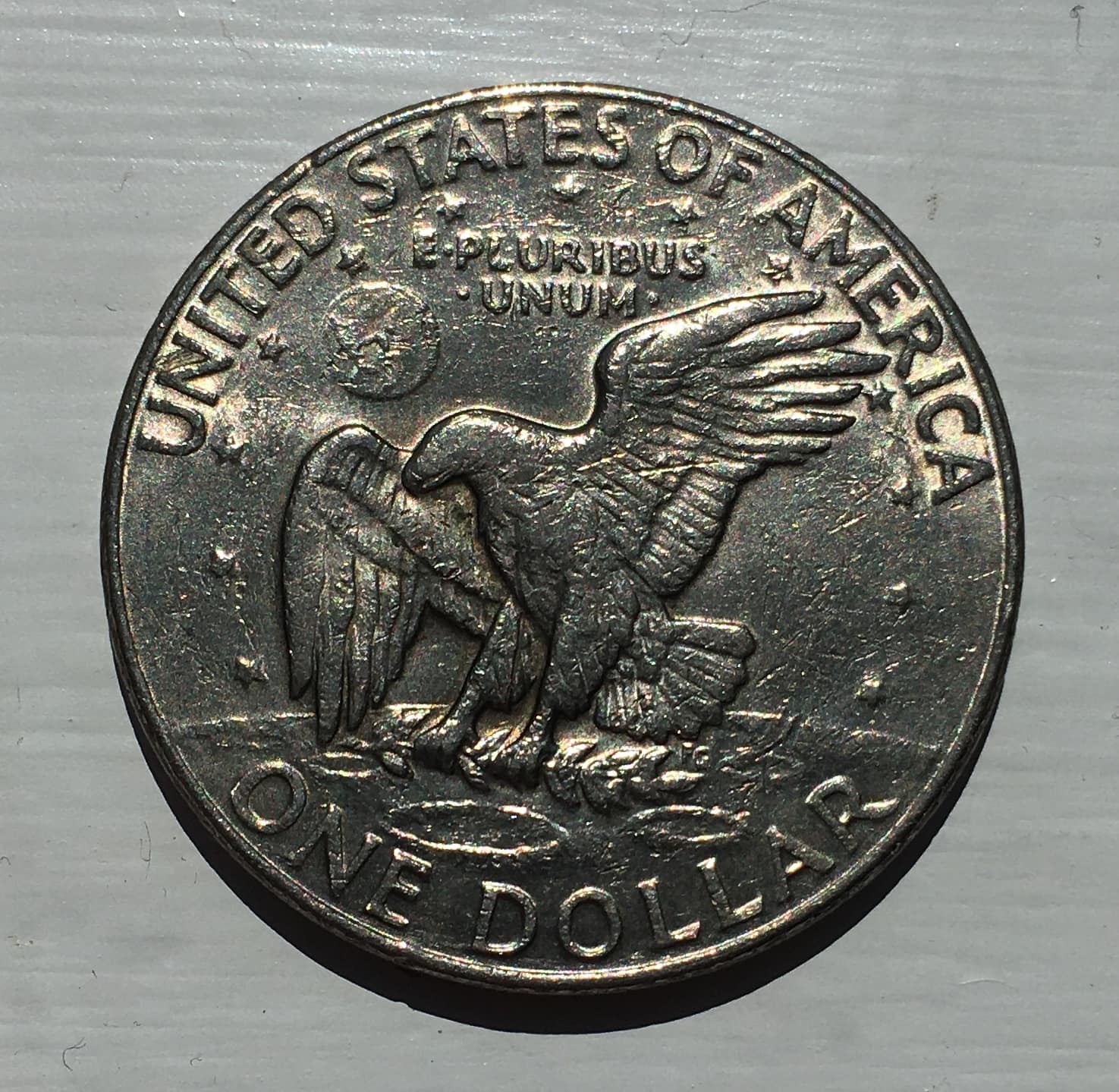 Post-An-Ike-Eisenhower-Dollar
