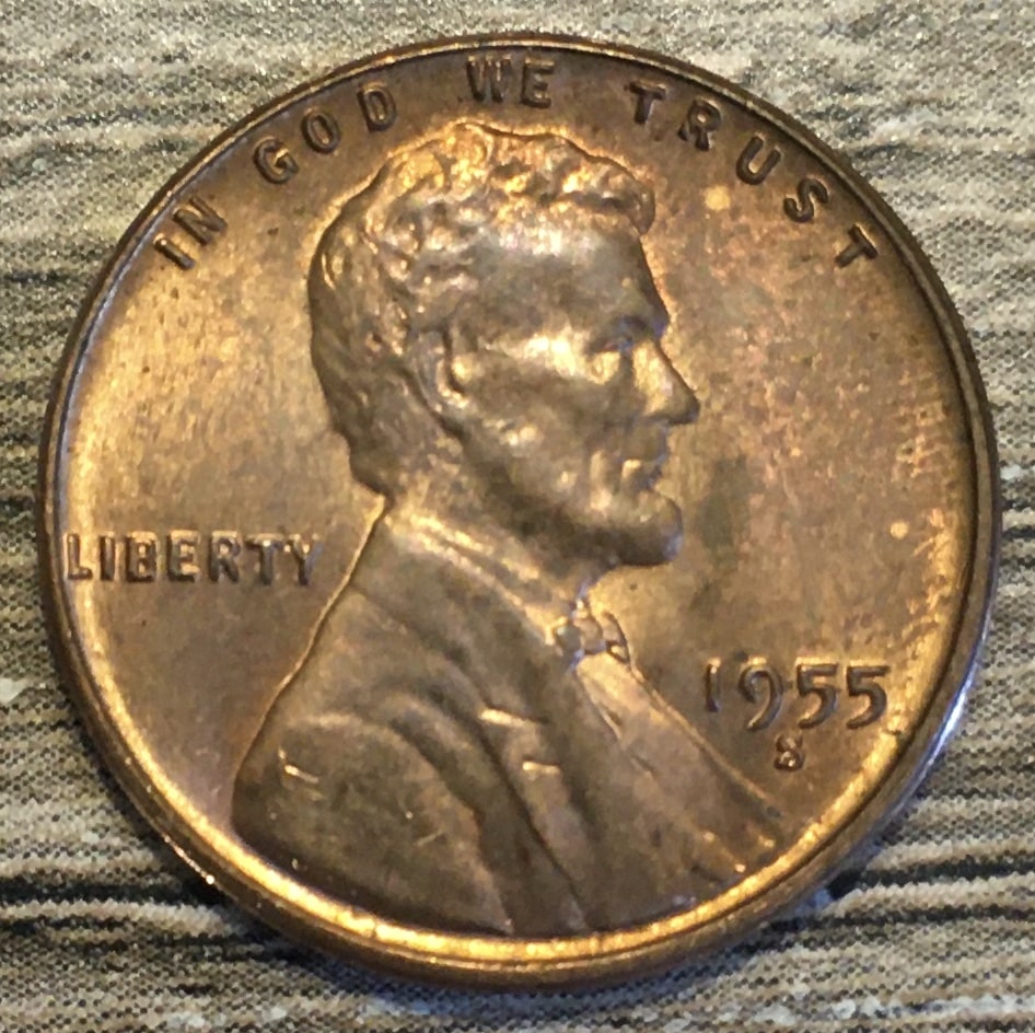 1955-S-Lincoln-Cent,-Thoughts?