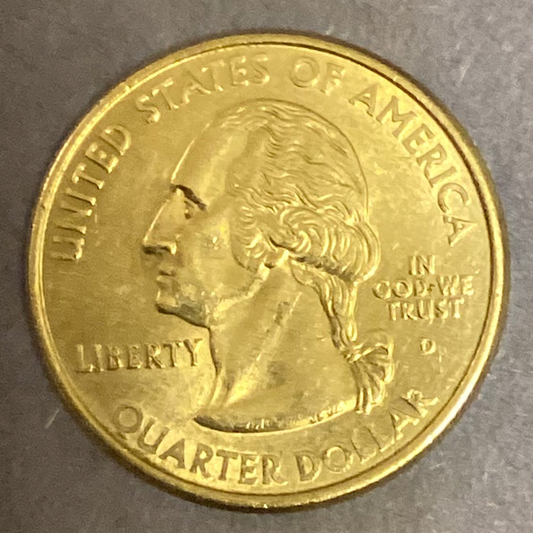 I-Bring-You-The-God-Coin!-Shield-2021-D-Mint-Mark.-Die-Wear-Or-Struck-Grease-/-Act-Of-God.who-Knows?
