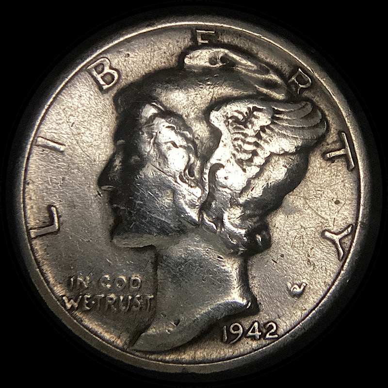 1942-S-Mercury-Dime-For-Grading-Probable-FS-501-Imm.