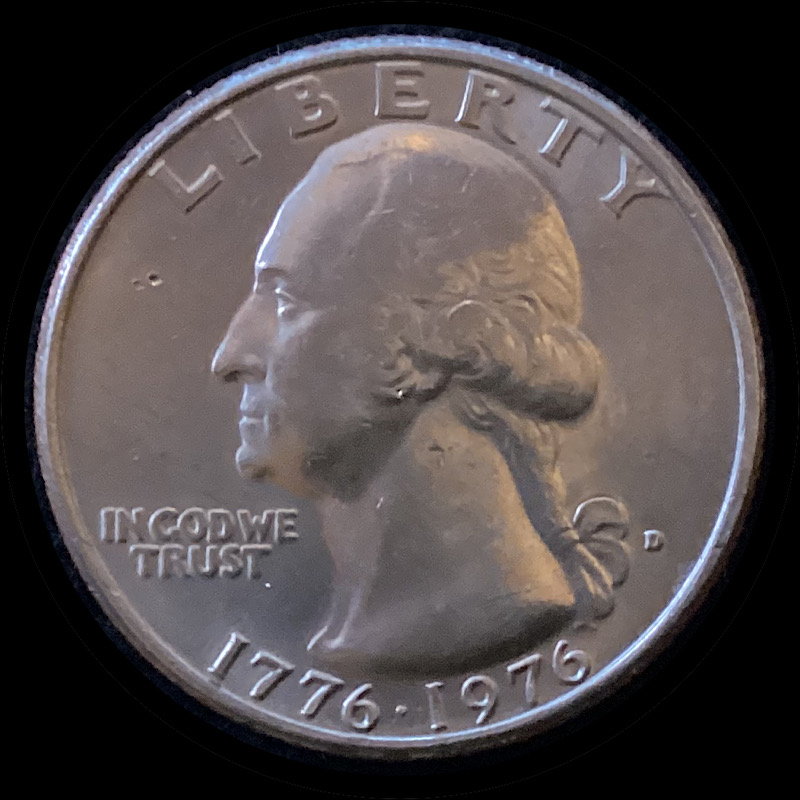 1976-D-Bicentennial-Quarter-For-Grading.