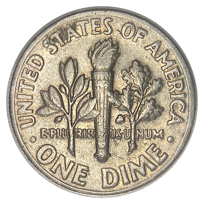 Dime-Roll-Searching