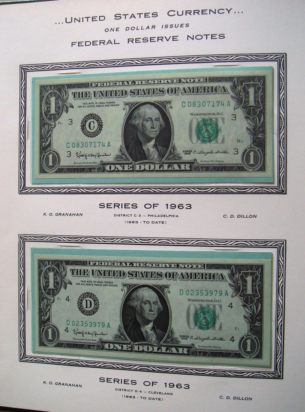 Post-Your-New-Currency-Acquisitions!