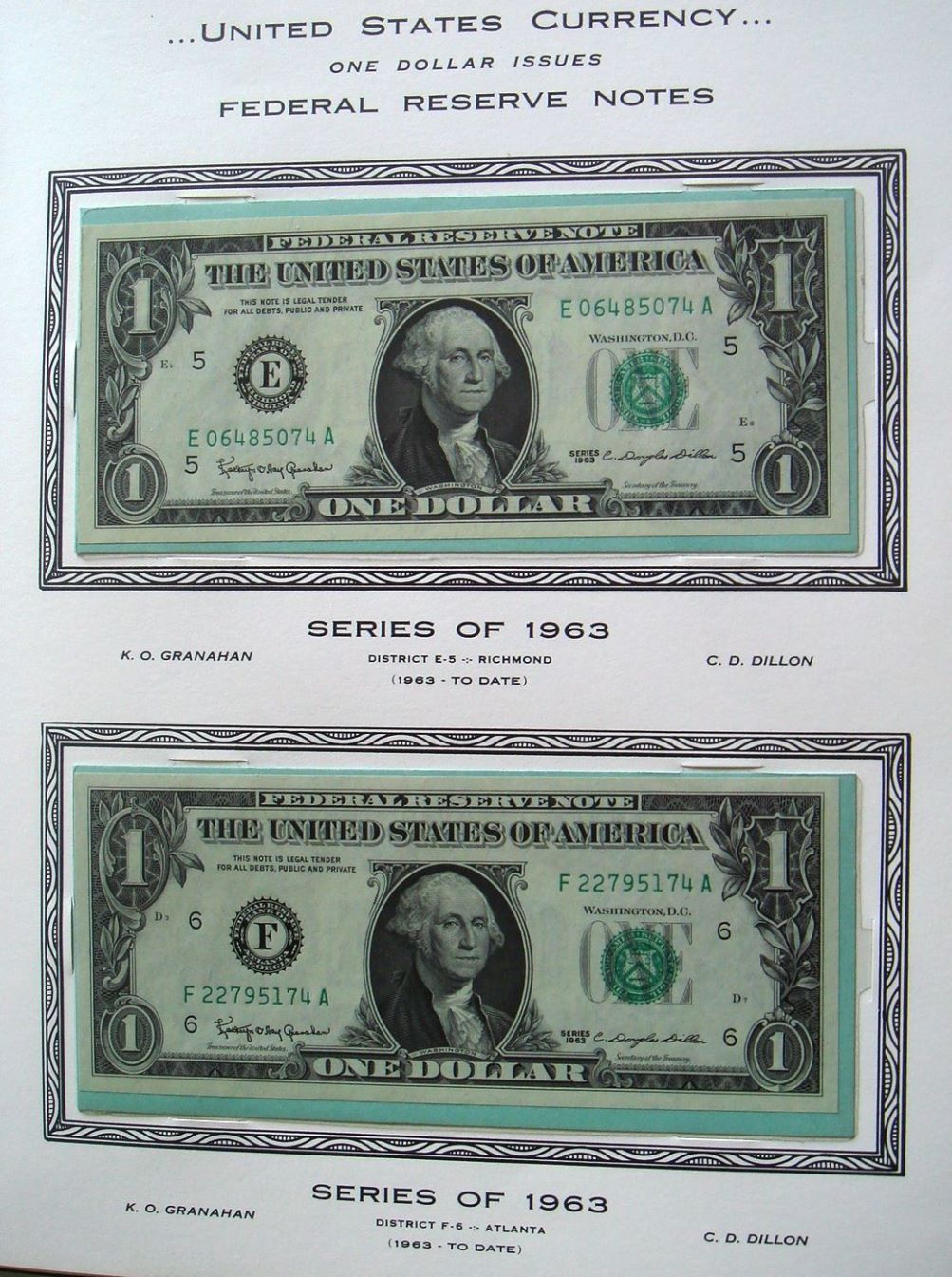 Post-Your-New-Currency-Acquisitions!