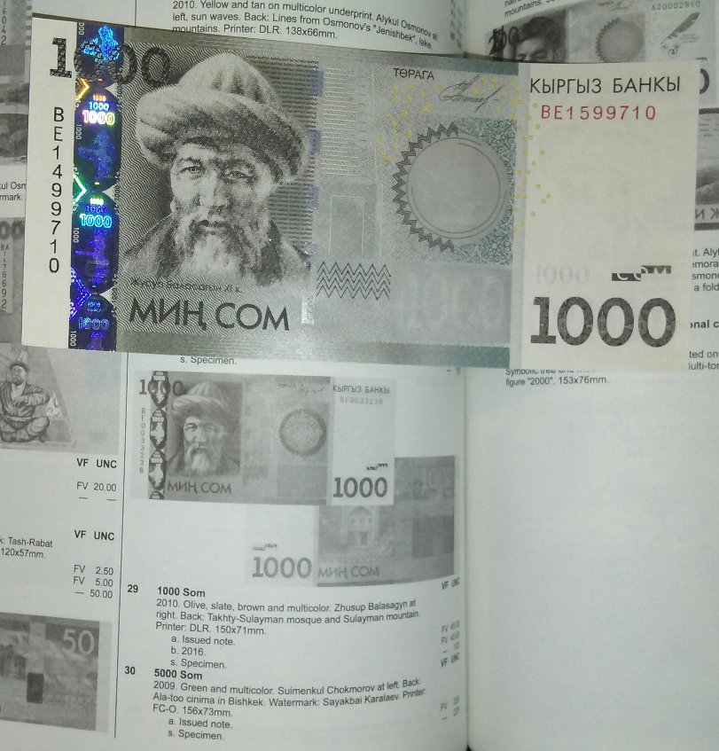 Latest-Banknotes-Acquisition.-List-Them-Here.
