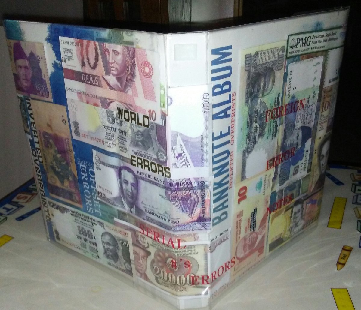 Latest-Banknotes-Acquisition.-List-Them-Here.