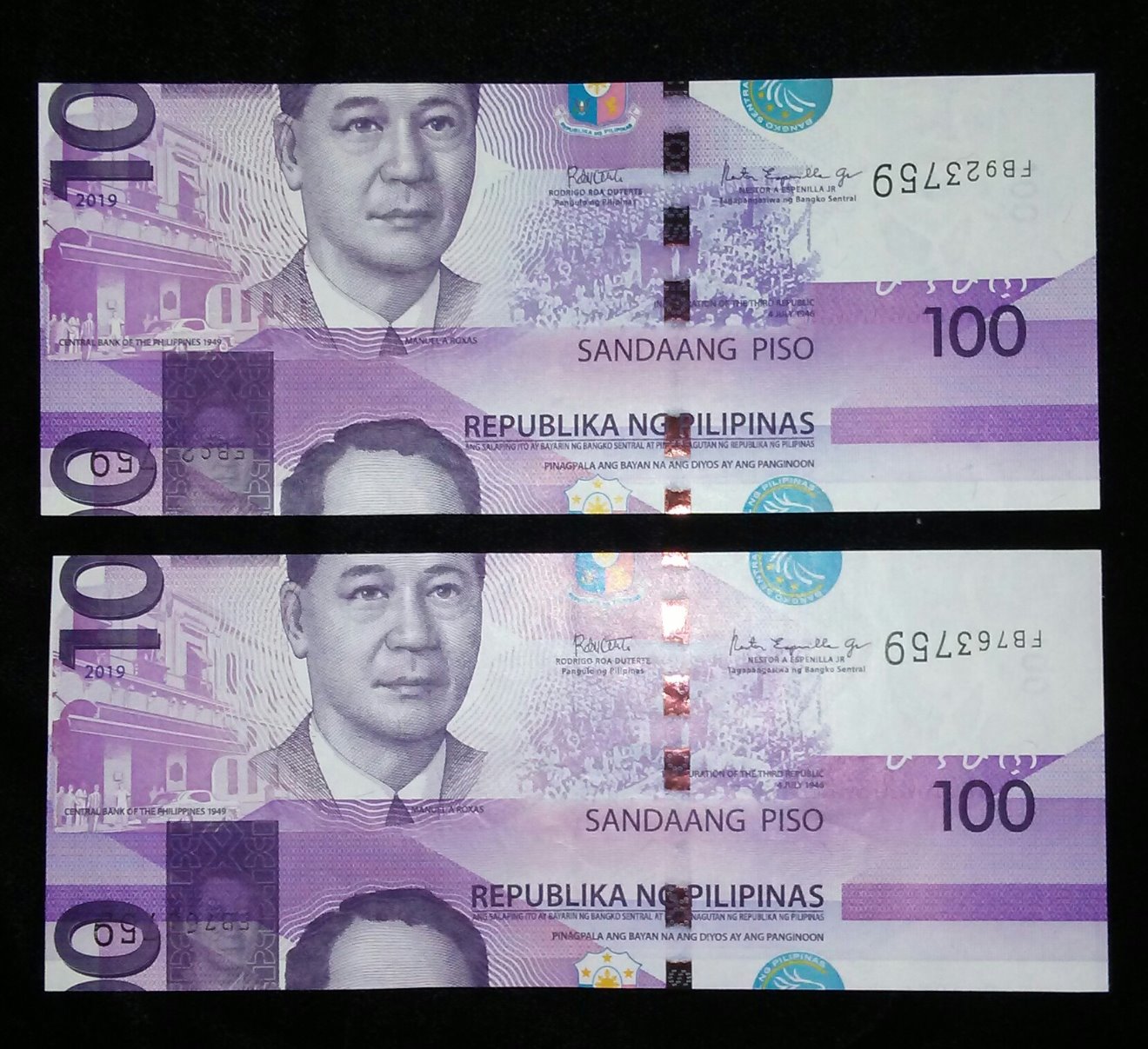 Latest-Banknotes-Acquisition.-List-Them-Here.