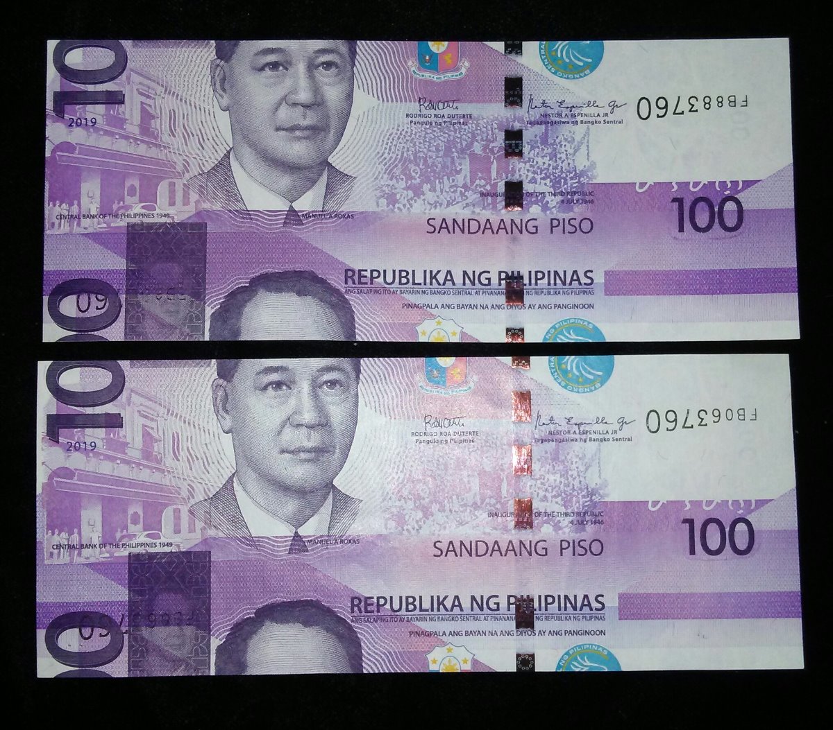 Latest-Banknotes-Acquisition.-List-Them-Here.