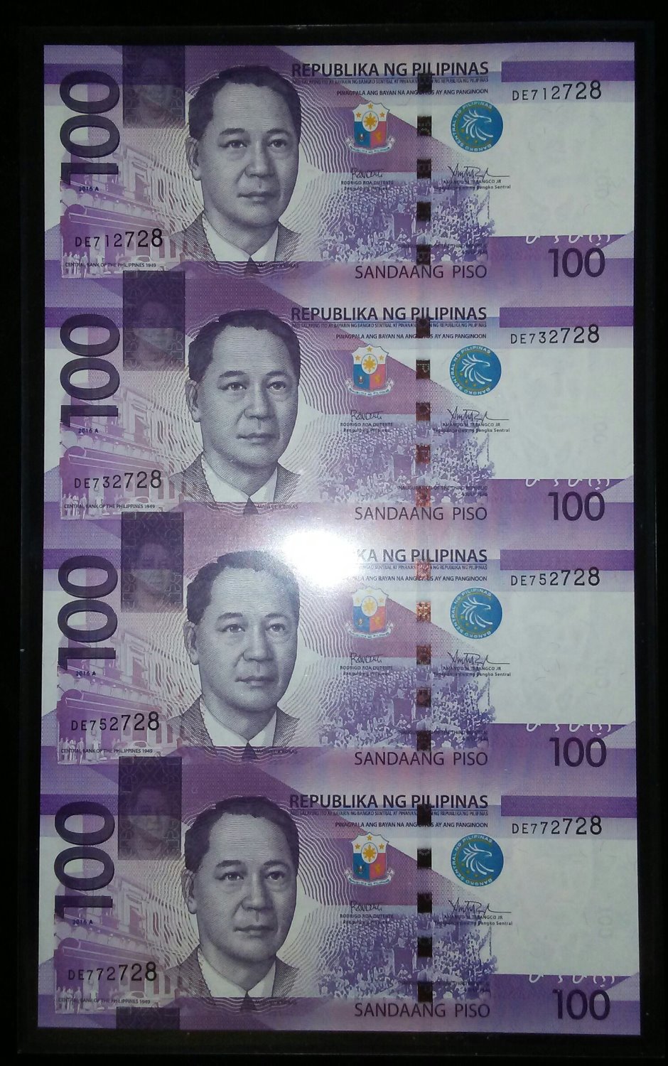 Latest-Banknotes-Acquisition.-List-Them-Here.