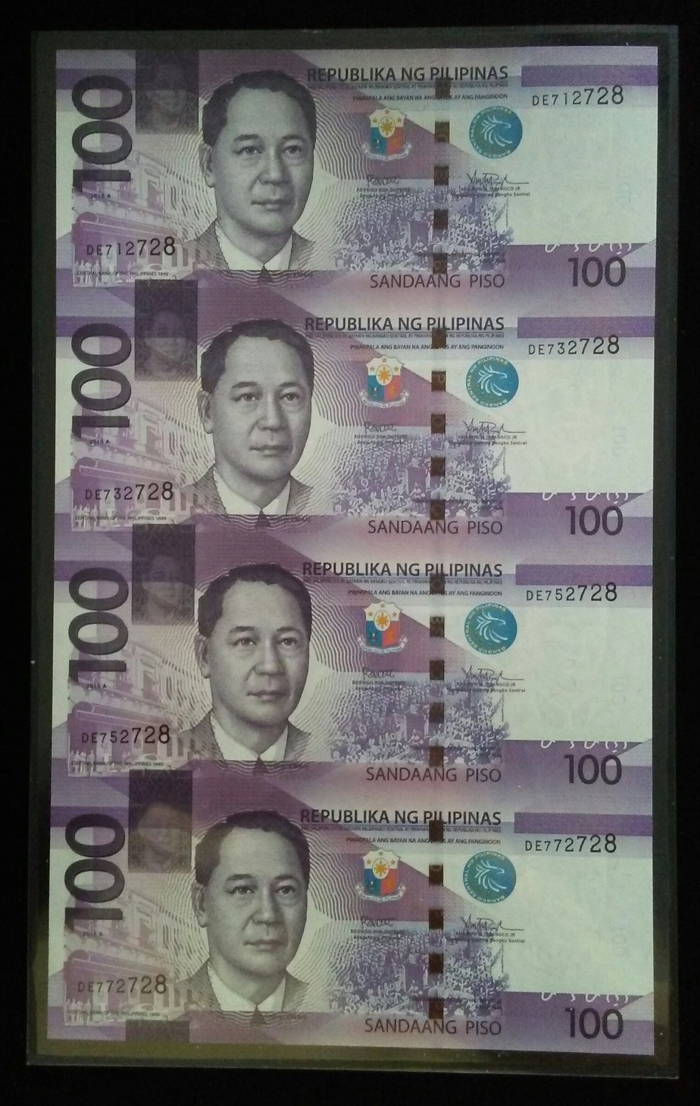 Latest-Banknotes-Acquisition.-List-Them-Here.