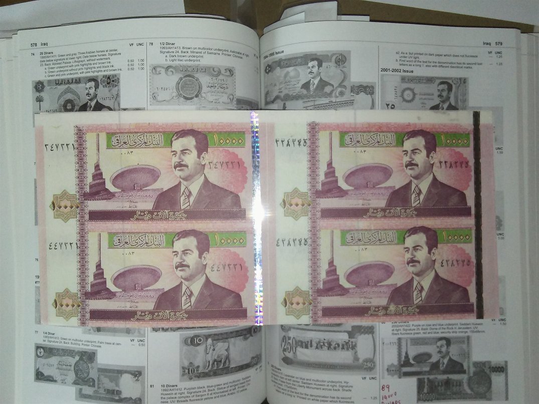 Latest-Banknotes-Acquisition.-List-Them-Here.