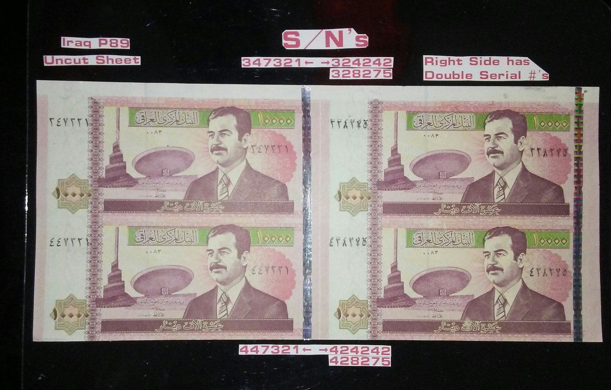 Latest-Banknotes-Acquisition.-List-Them-Here.