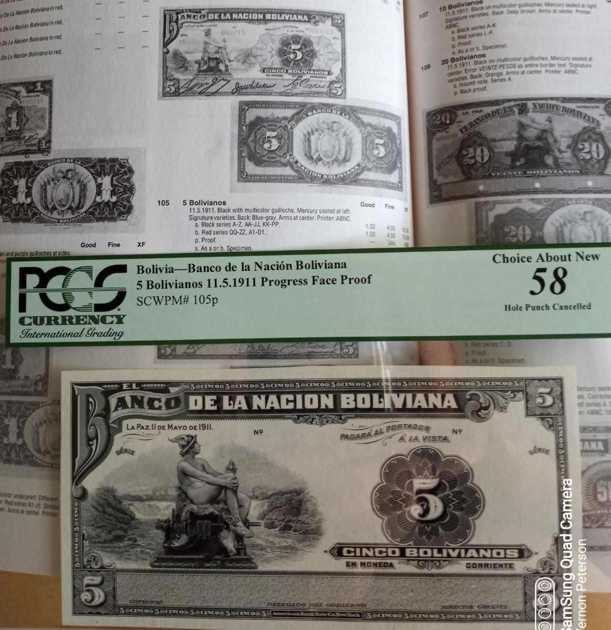 Latest-Banknotes-Acquisition.-List-Them-Here.
