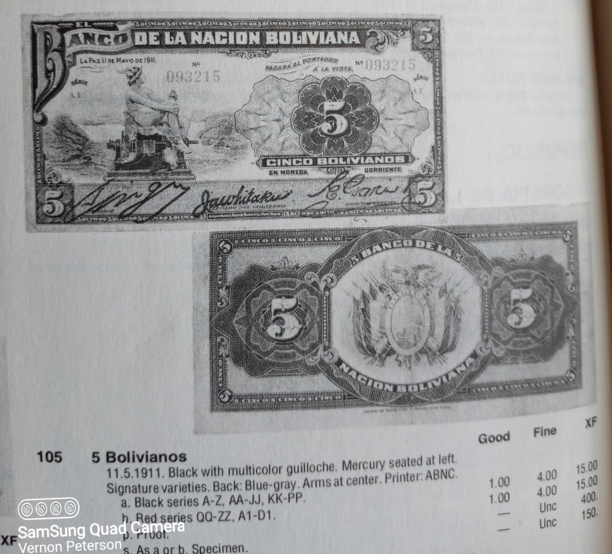 Latest-Banknotes-Acquisition.-List-Them-Here.