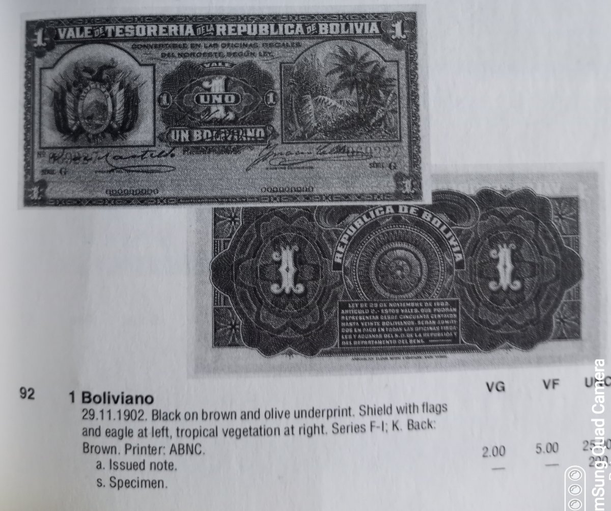 Latest-Banknotes-Acquisition.-List-Them-Here.