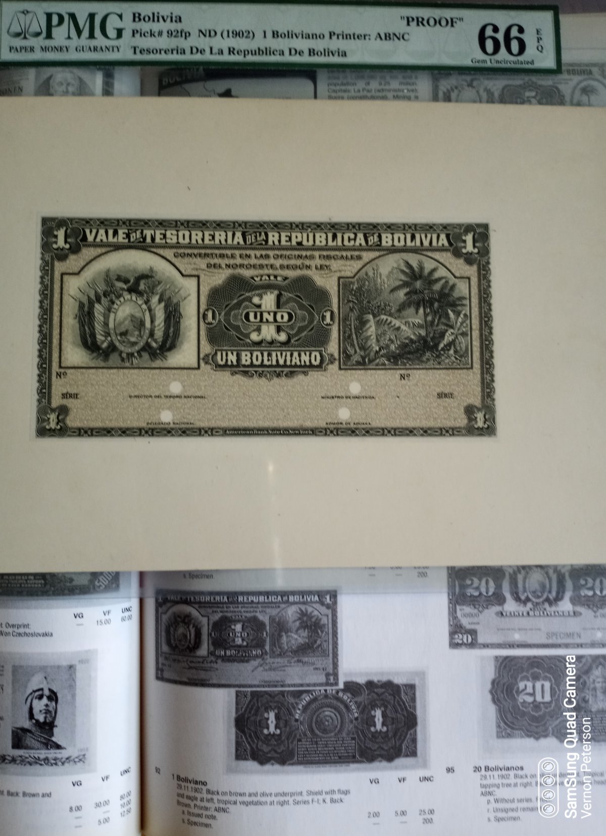 Latest-Banknotes-Acquisition.-List-Them-Here.
