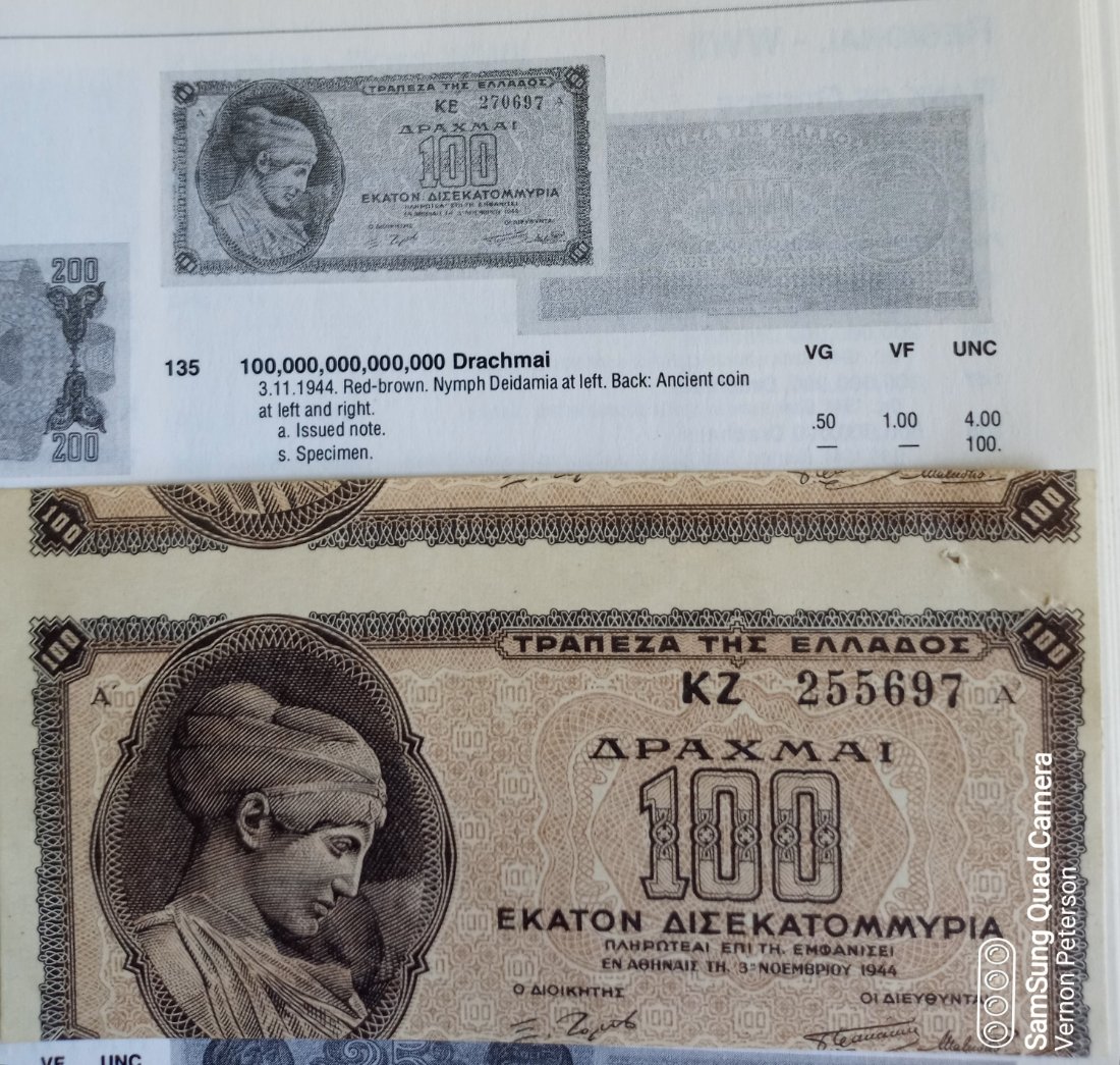Latest-Banknotes-Acquisition.-List-Them-Here.