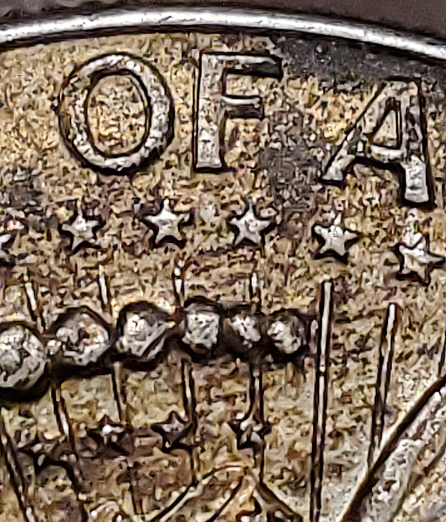 1966-Half-Dollar-Coin,-The-Reverse-Doubled-Letters?