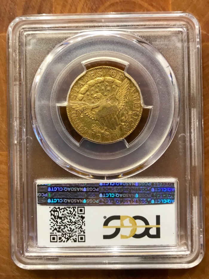 $5-And-$10-Draped-Bust-Gold-Coins