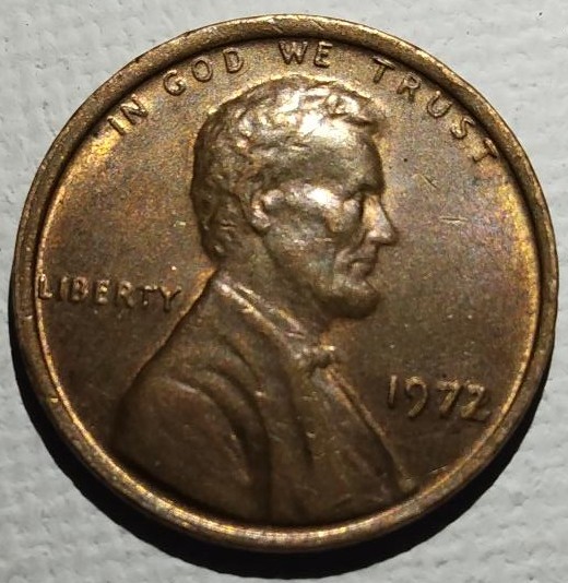 .197?-Over-1972-S-Lincoln-Cent