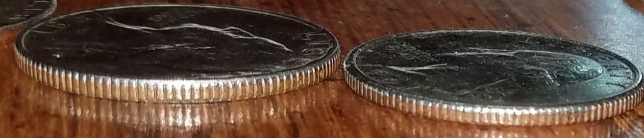 1981-P-Washington-Quarter-Has-Extra-Thickness-But-Weight-Is-Right-On