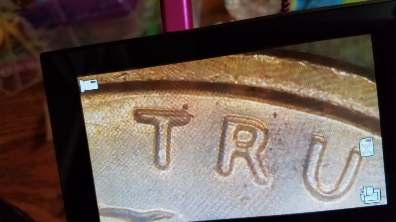 1969-S-Lincoln-Cent-...machine-Made-Or-Double-Dye.