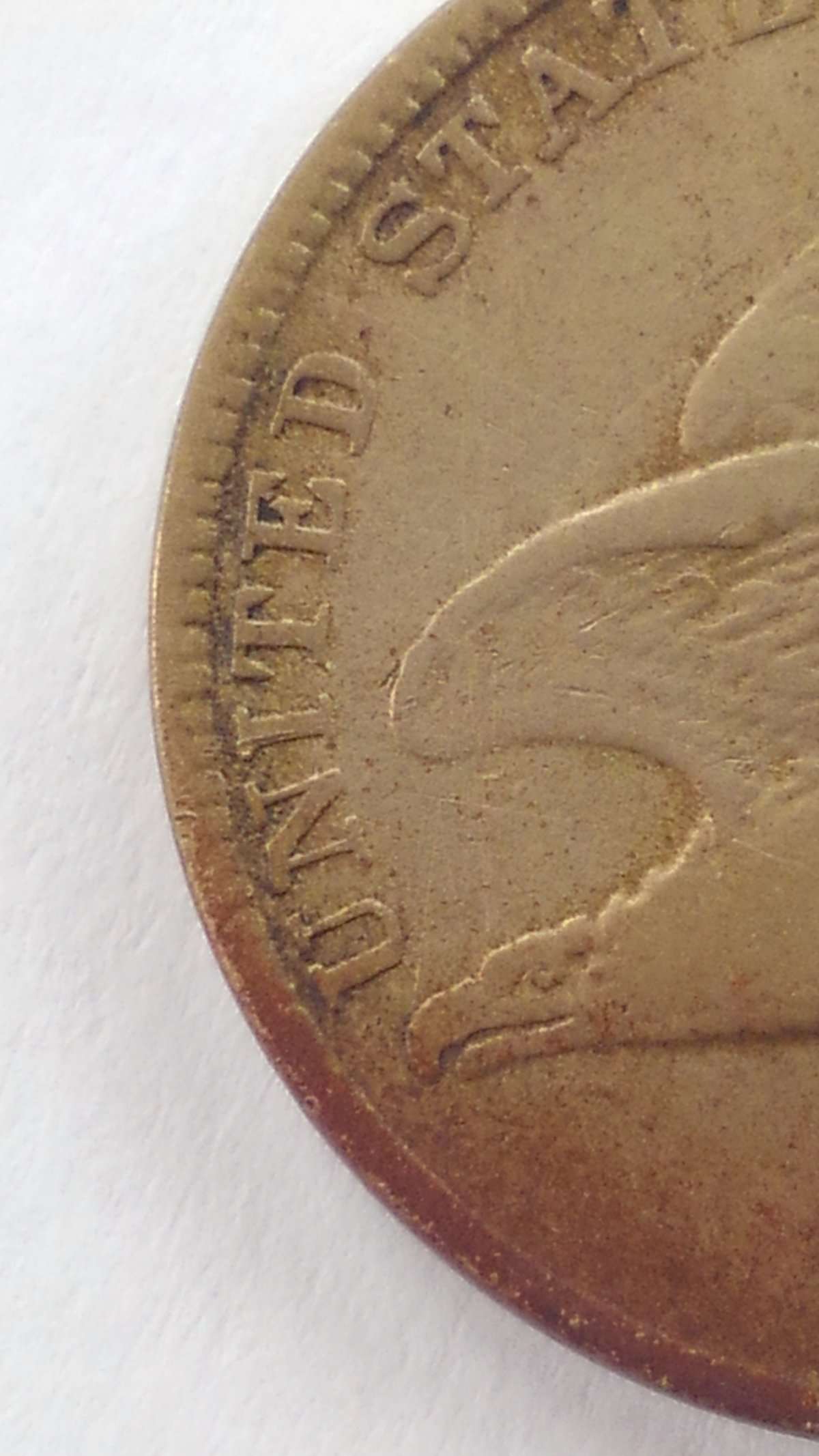 1857-Flying-Eagle,-Variety-Or-Just-Chips?