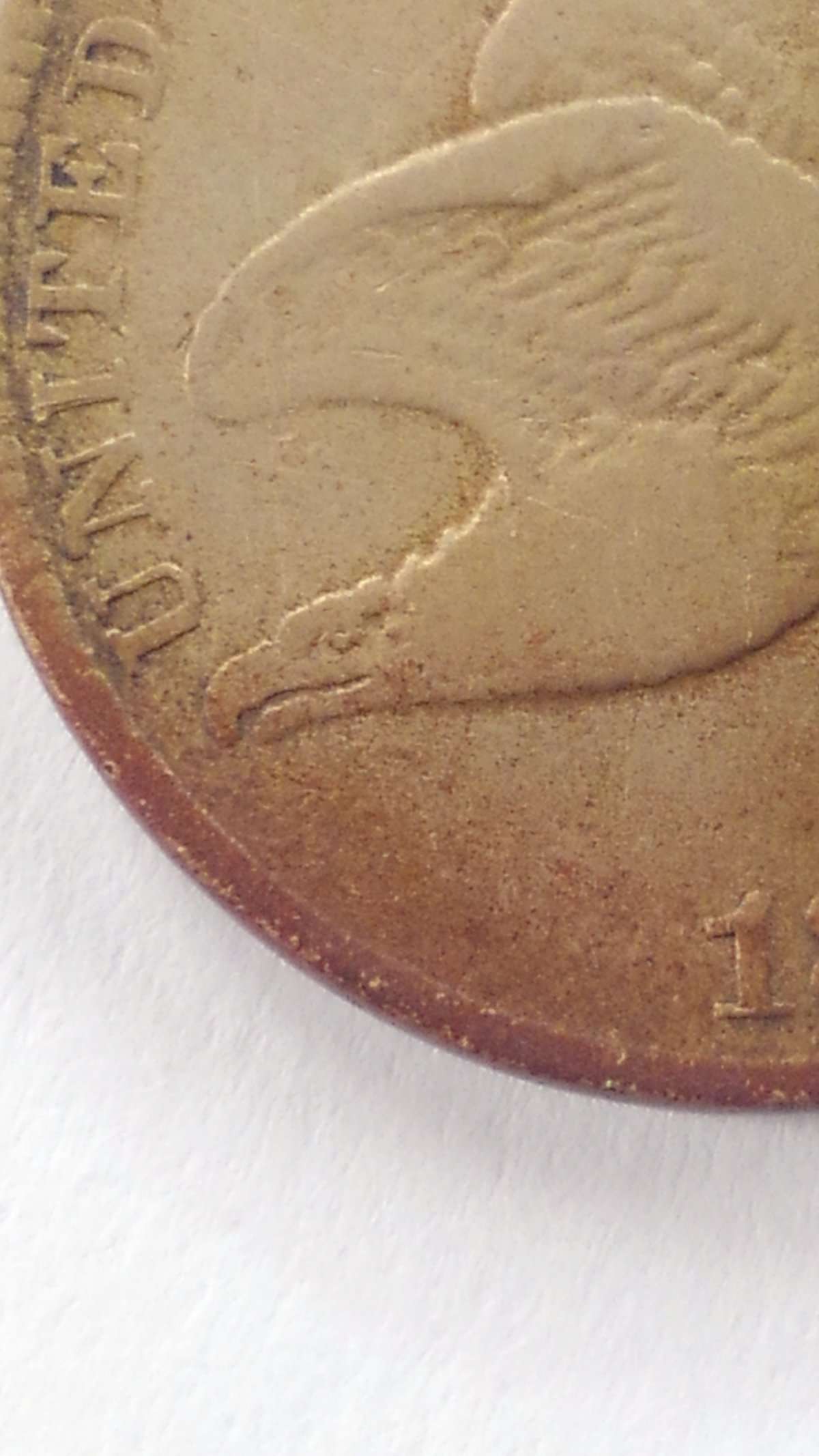 1857-Flying-Eagle,-Variety-Or-Just-Chips?