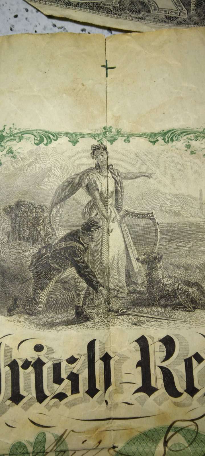 $10-Fenian-Note-1866