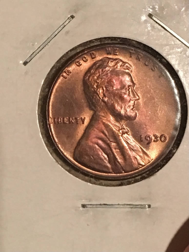 What's-Your-Best/Favorite/Coolest-Wheat-Penny?