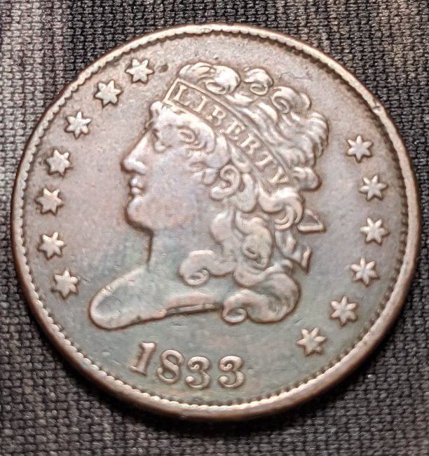 1833-Half-Cent---Physical-Characteristic-Tolerances