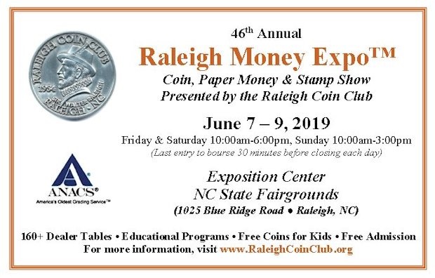 2019-Raleigh-Money-Expo-June-7-9