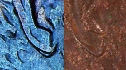 1995-D-Lincoln-Cent,-Possible-Doubled-Die-Ear?