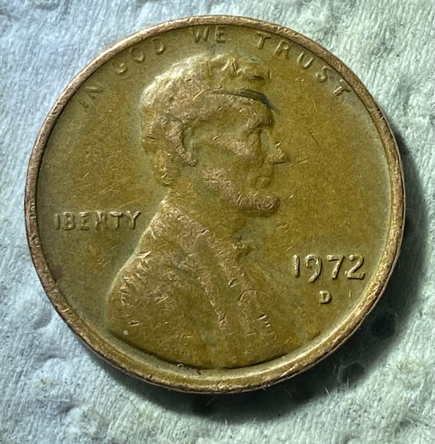 1972-D-Penny-Missing-L-On-Obverse-And-E-Reverse