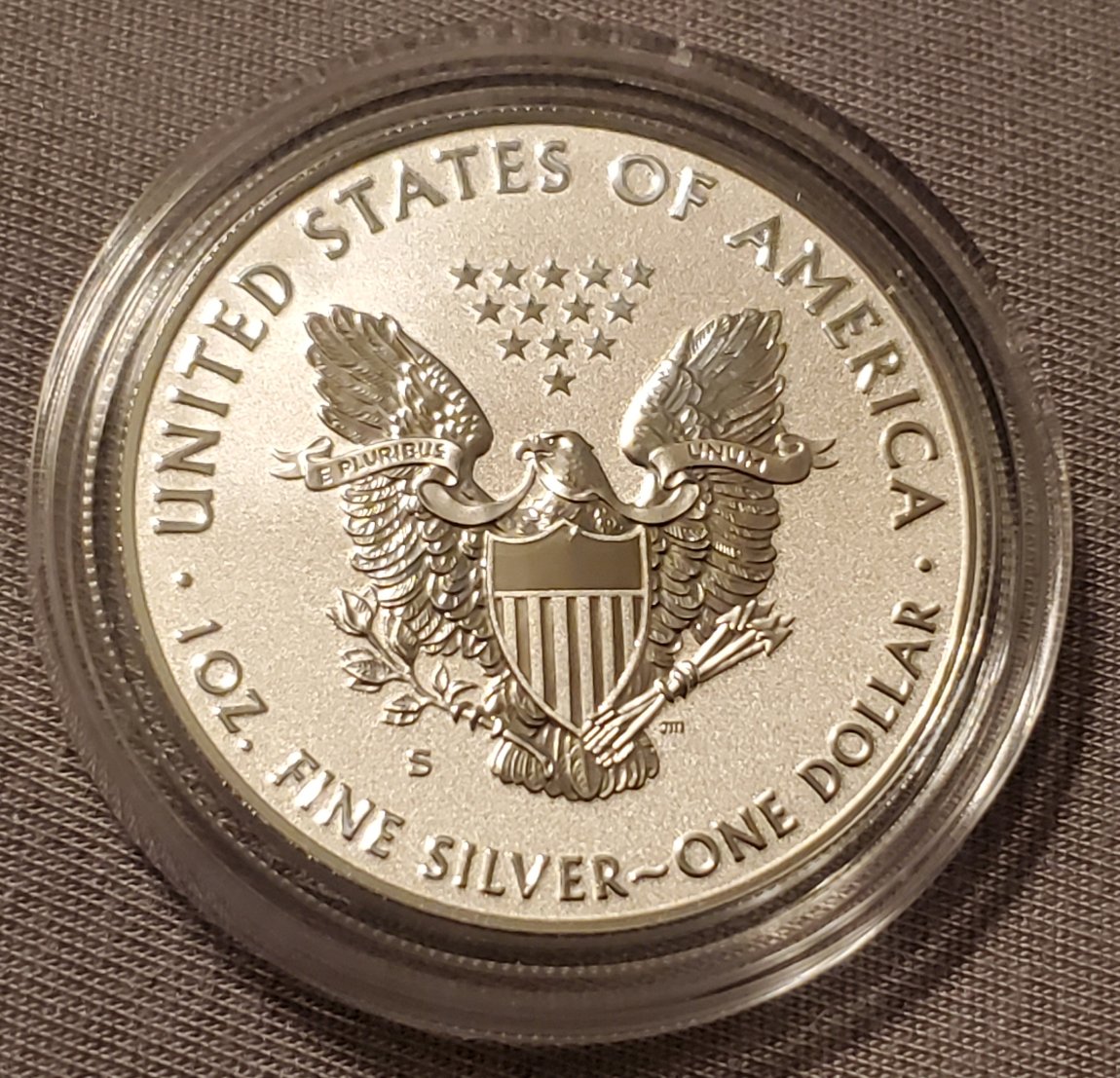 US-Mint-New-Listing-On-Schedule-For-A-2019-Enhanced-Reverse-Proof-American-Silver-Eagle
