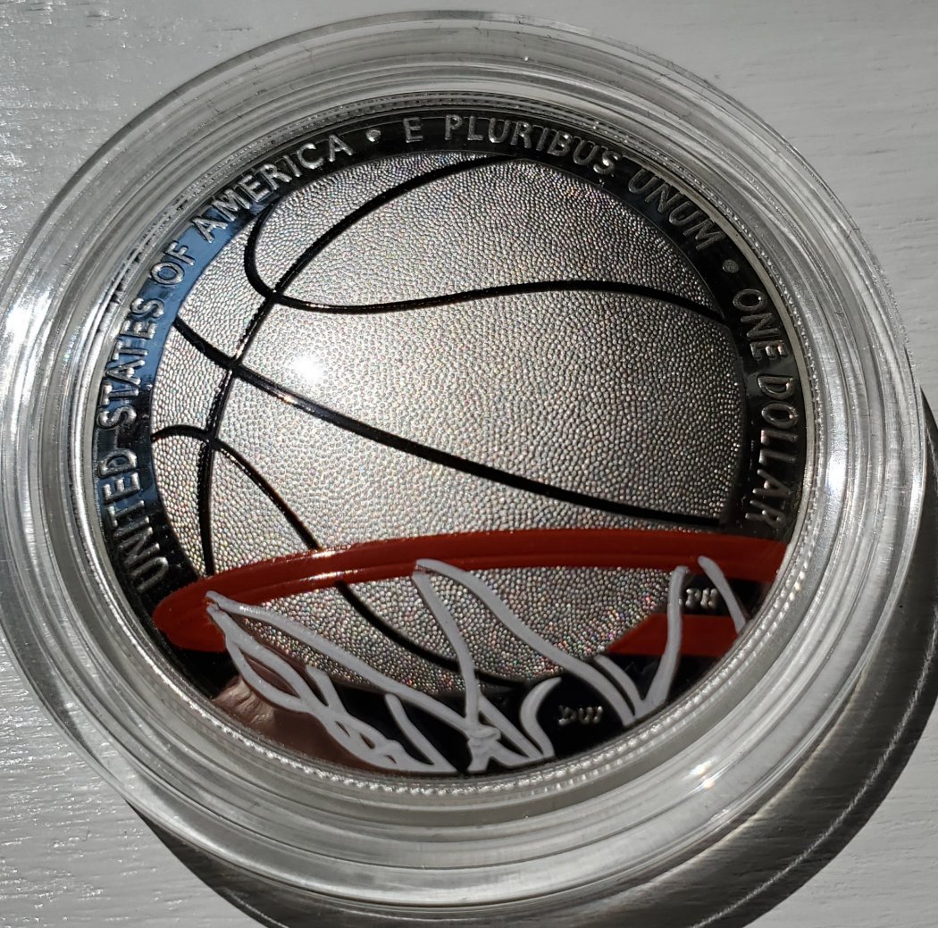 What's-Is-This-On-My-Colorized-Basketball-Commemorative-Silver-Dollar