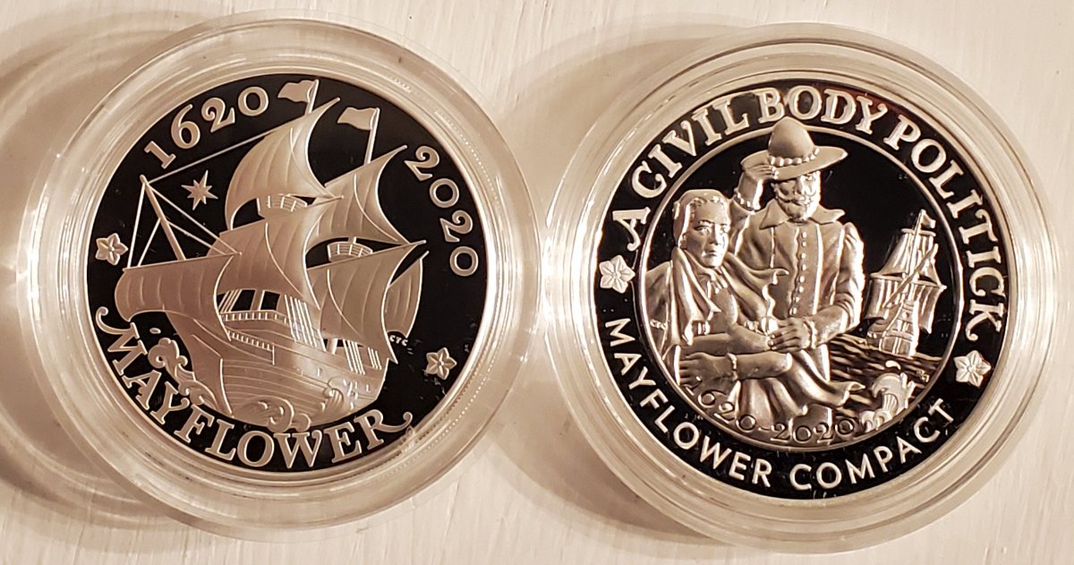 United-States-Mint-Announces-Mayflower-400th-Anniversary-Program-Products