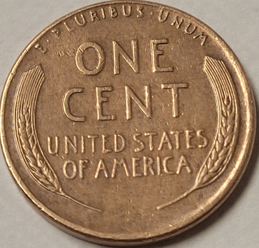 1957-D-Lincoln-Cent--Filled-Lower-B-In-Liberty-Too-Clean-Though.