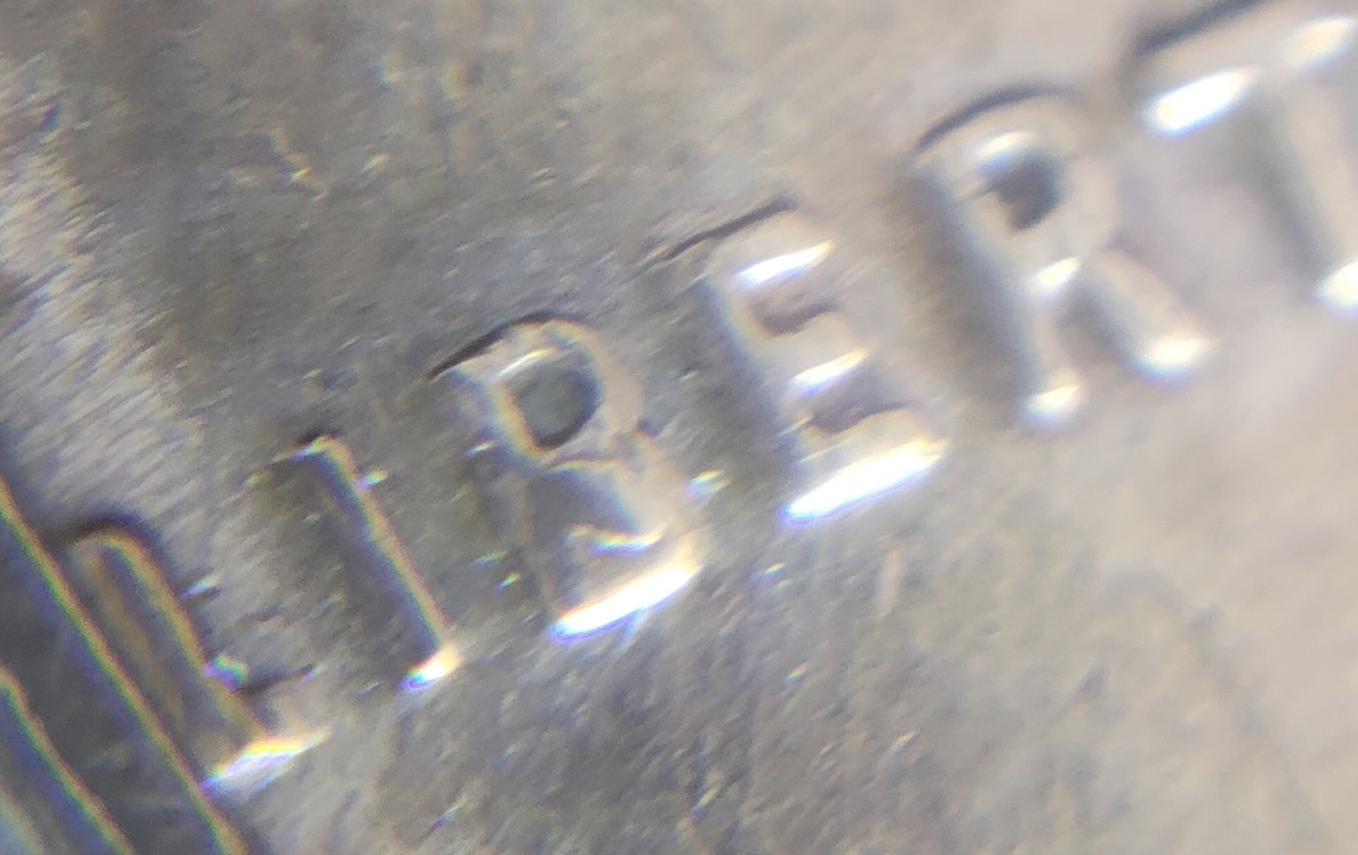 1957-D-Lincoln-Cent--Filled-Lower-B-In-Liberty-Too-Clean-Though.