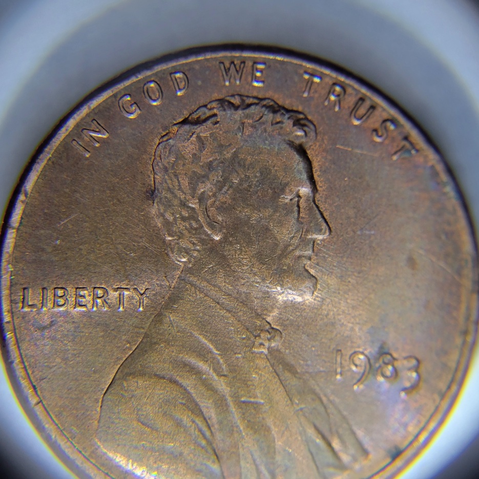 1983-Lincoln-Cent--No-Mint--Die-Break