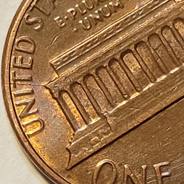 1983-Lincoln-Cent--No-Mint--Die-Break