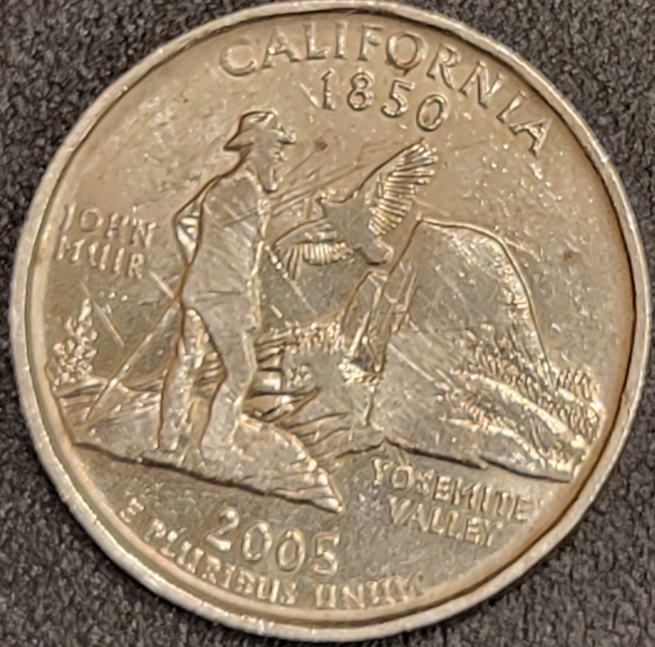 2005-D--California-State-Quarter--No-Reeding?