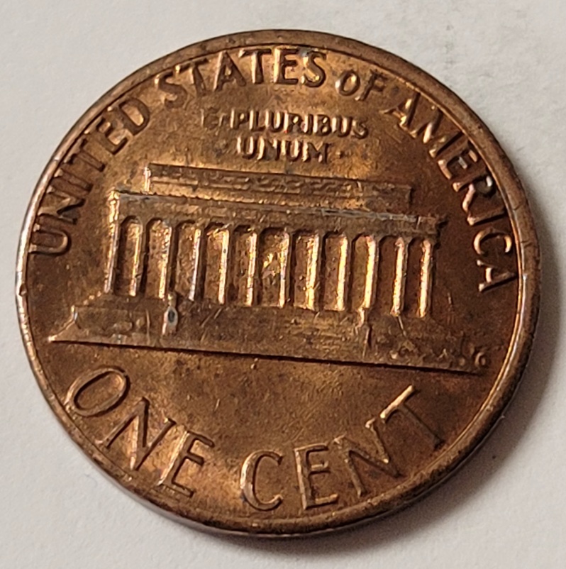 1982-Lincoln-Cent---Double-Ear-And-