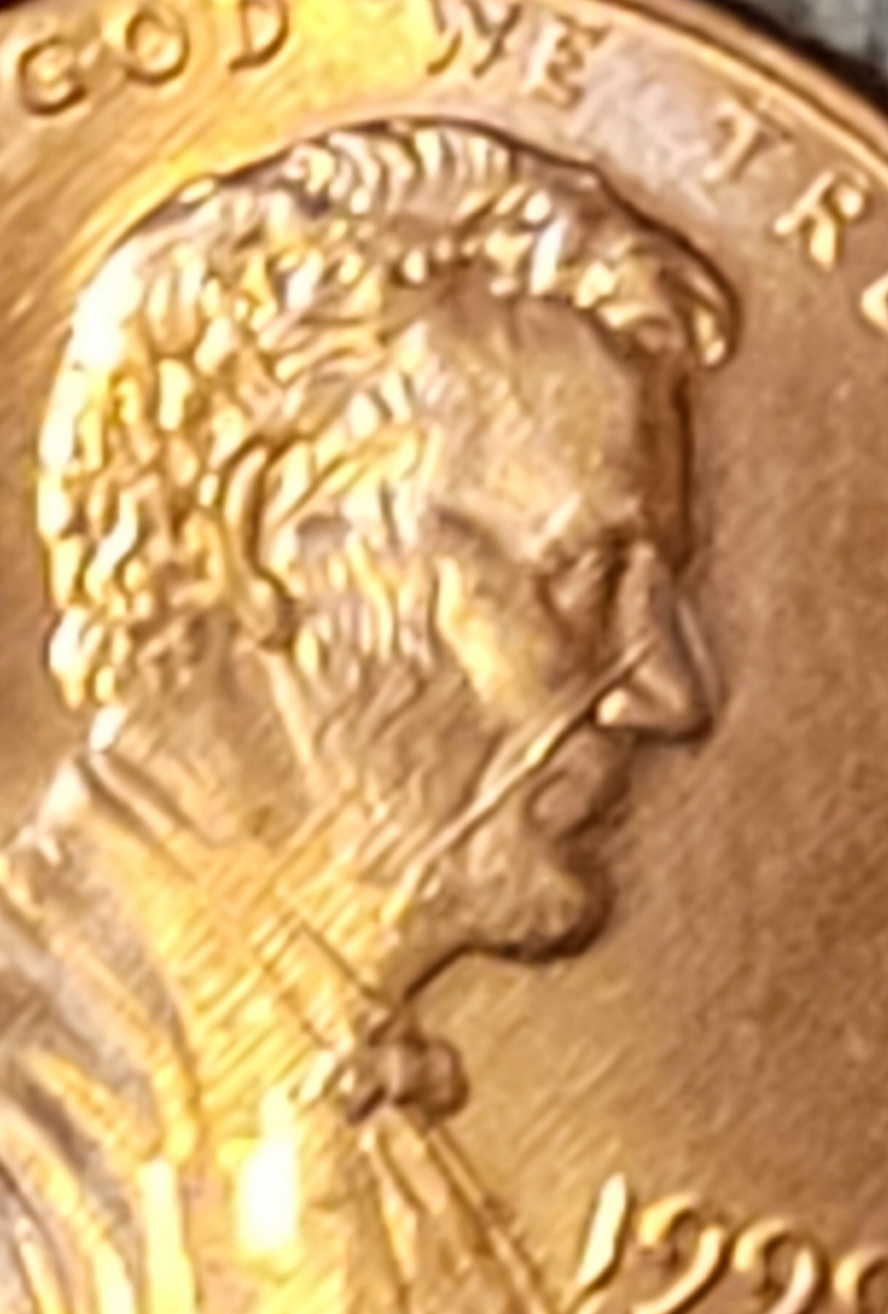 1999-D-Lincoln-Cent-Scar-Face